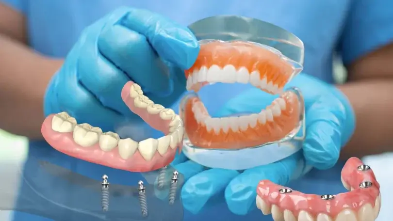 Yeni Nesil Diş Protezi